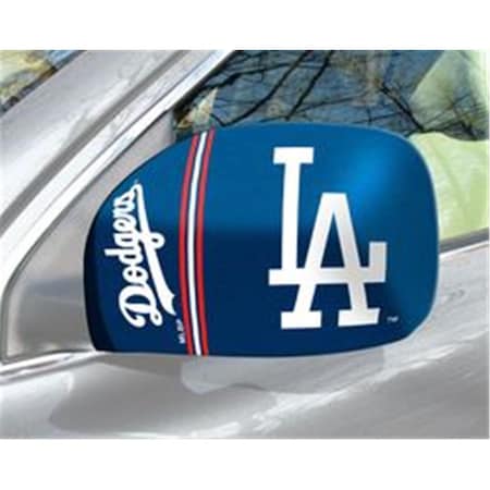 Signed And Sealed Los Angeles Dodgers Mirror Cover - Small SI3343115